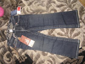 GAP НОВОЕ джинсы д/д