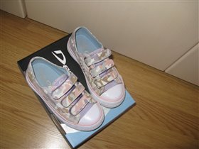 Кеды, состояние новых