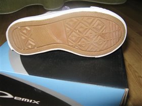 Кеды, состояние 