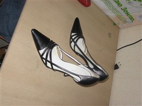 Женские туфли размер 37