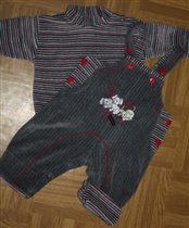 Костюм Topolino