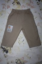 Штаны на байке