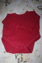  Бодик Mothercare 80 руб