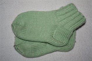 Носки шерстяные 100 руб