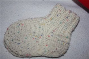 Носки шерстяные 100 руб