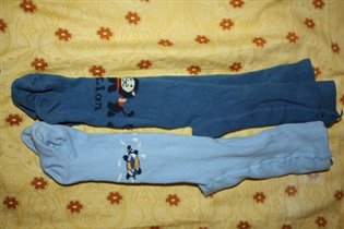 Колготки 50 руб за все