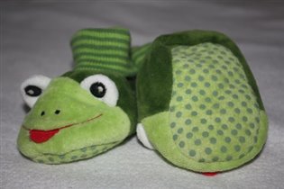 Тапочки H&M 150 руб