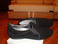 39 на 38-38,5, замшевые V*itacci от Elen73, 1600р