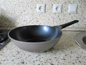 Сотейник ВОК 30см