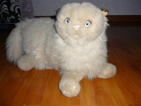 игрушка кошка перс