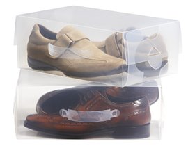 Коробки для мужской обуви