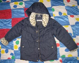 Куртка Kerry Зимняя 134см