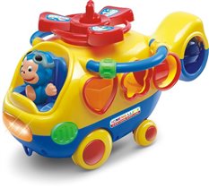 9001-сортер 'Вертолетик'