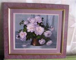 739  Пионы (Peonys)