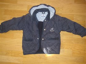 Куртка Baby Scout стеганая