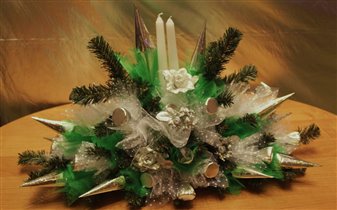 новогоднее