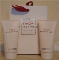 набор Cartier Baiser Vole 