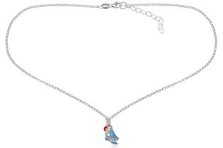 SOW0132	 Silver For Children  Necklaces,10,64