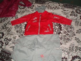 Ветровочный костюм 104