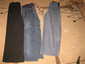 Брюки для беременных 48-50 р-р- 500 р за все