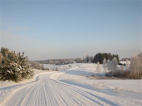 Мороз и солнце