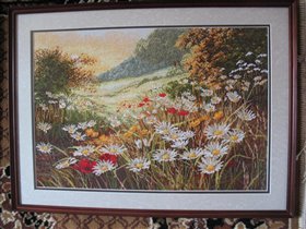 'Вечернее солнце' Анкор