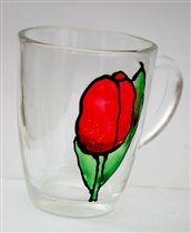 Чашка 'Тюльпан'