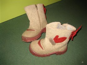 Валенки 25 р-р 250 р