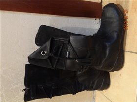 Демисезонные сапоги Geox 34 р-р