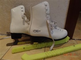 Коньки 34 р-р