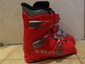 Горнолыжные ботинки Salomon 36 размер