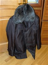 Новая зимняя куртка butuzov cityclassic