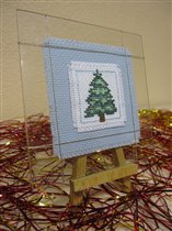 Dimensions Daydreams 72625 Jeweled Tree