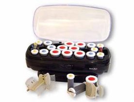 Электробигуди велюровые BaByliss