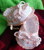 Пинетки 'Кремчики'