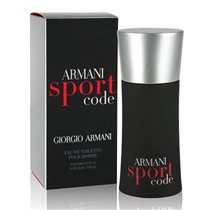 Armani Code SPORT men 4ml mini  