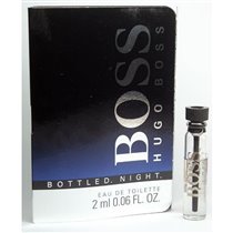 Boss Hugo Bottled NIGHT men 2ml sample  