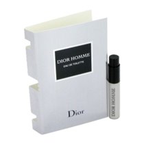 C.Dior HOMME men 1ml sample  