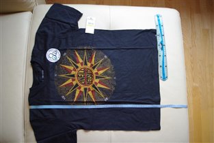 Футболка 10-12 лет