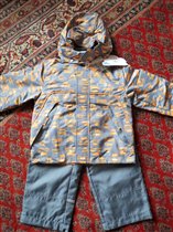 Комплект д/м Lassie осень/весна рост 98