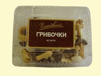 грибочки елисейские шоколад или белый шоколад,микс