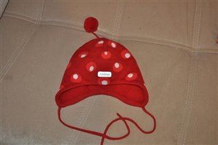 Рейма, шапка, 100% хб р.48