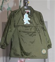 Ветровка — анорак на рост 110