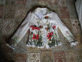 Пиджак Ю'К'К'О