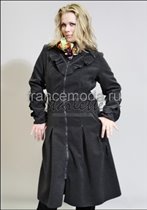 Плащик TOKOS интересный,на молнии (3) на 46-48