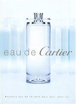 Cartier  EAU DE CARTIER