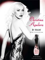 Christina Aguilera  BY NIGHT