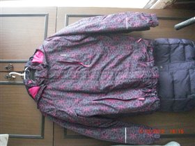 куртка icepeak (бренд группы luhta), 164 девочка