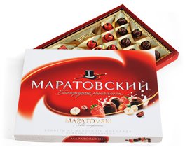 «Маратовский», 340 г.