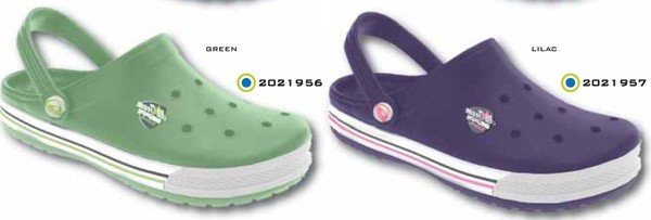 Кроксики фиолетовые с цветочным ароматом 37 на 36.